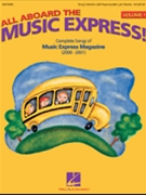 All Aboard The Music Express Volume 1 for Accompaniment CD (Vol 1)