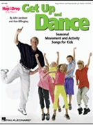 Get Up & Dance by Billingsley and Jacobson for Accompaniment CD