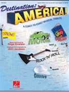Destination: America by Emerson and Jacobson for Dir Kit W (Bk/cd/reproducibles)