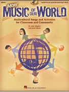 More Music Of Our World by John Higgins Brad Shank - Higgins/shank - for Teacher Book (Bk/cd/reproducibles)