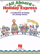 All Aboard The Holiday Express for Teacher Book (W/reproducibles)