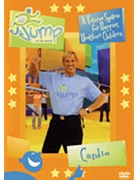 Jjump To The Music by Jacobson John for DVD (Cardiovascular)