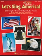 Let's Sing America by Jacobson John - Huff Mac - for Accompaniment CD