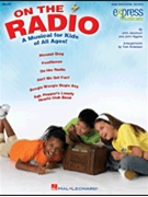 On The Radio by Jacobson and Higgins for Singers 20