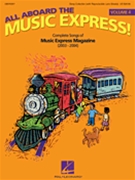 All Aboard The Music Express Volume 4 for Teacher Book (Vol 4)