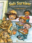 Sub Survivor by Carlstein Lynne for Game Collection (Bk/cd/reproducibles)