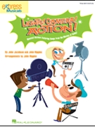 Lights Camera Action by Jacobson John - Higgins John - for Accompaniment CD