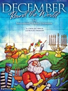 December 'round The World by Jacobson John - Emerson Roger - for Accompaniment CD