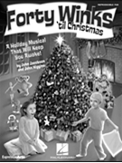 40 Winks 'til Christmas by Jacobson and Higgins for Pak (Reproducible Pak)