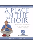 Place In The Choir by Jacobson John for CD (2-cd Set)