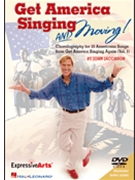 Get America Singing & Moving by Jacobson John for DVD (Vol 1)
