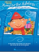 Home For The Holidays by Jacobson John - Emerson Roger - for Singers 20