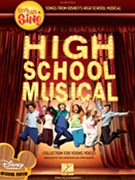 Let's All Sing High School Musical by Anderson and Higgins - Higgins and Anderson - High School Musical for Singer 10 Pak