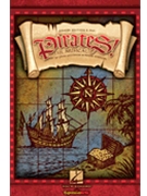 Pirates by Emerson and Jacobson for Singer 5 Pak