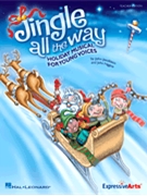 Jingle All The Way by Jacobson and Higgins for CD