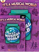 It's A Musical World by Jacobson and Higgins for Teacher Book (Bk/CD/DVD/Reproducib)