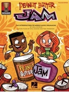 Peanut Butter Jam by Schmid Will - Anderson Tom - for Teacher Book (Bk/reproducibles)