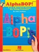 Alphabop by Jacobson John for Teacher Book (Bk/cd/reproducibles)