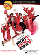 Let's All Sing High School Musical 3 by Anderson and Higgins - Anderson Tom - for Accompaniment CD (HSM 3)
