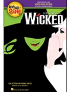 Let's All Sing Songs from Wicked by Anderson Tom - Anderson Tom - Wicked for Student 10
