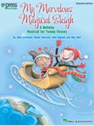 My Marvelous Magical Sleigh by Emerson and Jacobson for Director's Kit