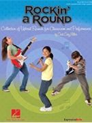 Rockin' A Round by Miller Cristi Cary for Teacher Book (Bk/reproducibles)