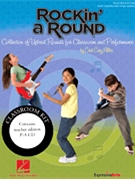 Rockin' a Round by Miller Cristi Cary for Director's Kit (Bk/CD/Repros)