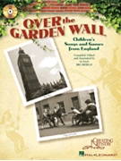 Over the Garden Wall by Brumfield Susan - Susan Brumfield - for Teacher (Book w/CD)