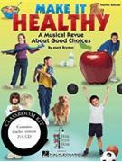 Make It Healthy by Brymer Mark for Director's Kit (Book/CD/Repros)