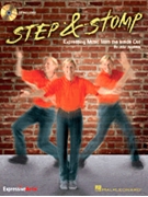 Step & Stomp by Jacobson John for Director's Kit (Bk/CD/DVD/Repros)