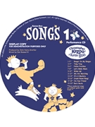 Christopher Kazoo & Bongo Boo by Kreitler Donnelly Strid Meyer and Parr for Accompaniment CD (Kazoo-boo Songs 1)