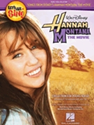 Let's All Sing Hannah Montana: The Movie by Cyrus Miley - Day and Anderson - Hannah Montana for Accompaniment CD