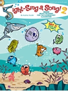 Sight-Sing a Song 2 by Snyder Audrey for Teacher (Bk/CD)