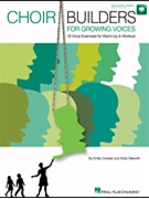 Choir Builders For Growing Voices by Crocker and Dilworth for Teacher Book (Vol One - w/Audio Access)