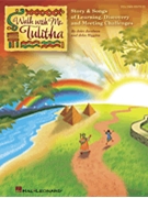 Walk With Me Tulitha by Jacobson and Higgins for Accompaniment CD