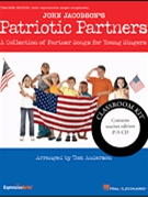 Patriotic Partners by Jacobson John - Anderson Tom - for Director's Kit (Bk/Enhan Cd/Repros)