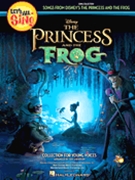 Let's All Sing Princess & The Frog by Anderson Tom - Anderson Tom - Princess and The Frog for Accompaniment CD