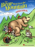 Bear Went Over The Mountain by Jacobson John - Higgins John - for Listening CD