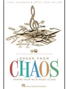 Order From Chaos by Miller and Jacobson for Text w/ Audio (Bk/enhanced Cd/repro)