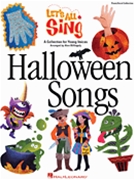 Let's All Sing Halloween Songs by Billingsley Alan - Billingsley Alan - for Singer 10 Pak (Halloween Songs)