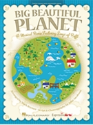 Big Beautiful Planet by Raffi - Brymer Mark - for Accompaniment CD