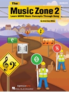 Music Zone 2 by Miller Cristi Cary for Book and CD