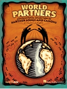 World Partners by Lavender Cheryl for Accompaniment CD (Perf/accomp Cd)