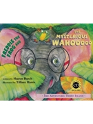 Freddie The Frog & The Mysterious Wahooo by Burch Sharon Freddie the Frog for Book and CD (Mysterious Wahooooo)