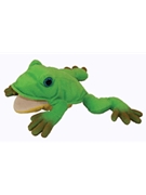 Freddie The Frog Puppet by Burch Sharon Freddie the Frog for Toy (Puppet)