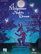 Midsummer Night's Dream by Jacobson John - Snyder Audrey - for Singer 5 Pak