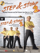 Step & Stomp 2 by Jacobson John for Director's Kit (Bk/DVD/CD/Repros)