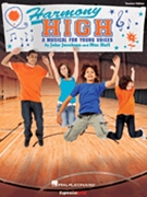 Harmony High by Huff and Jacobson for Accompaniment CD