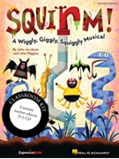 Squirm by Jacobson John - Higgins John - for Director's Kit