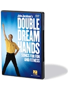 Double Dream Hands by Jacobson John for DVD